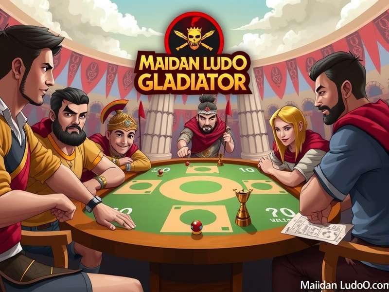 Maidan Ludo Gladiator Tournament